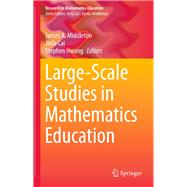 Large-Scale Studies in Mathematics Education
