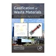 Gasification of Waste Materials