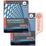 IB Mathematics: analysis and approaches, Higher Level, Print and Enhanced Online Course Book Pack