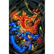 Fantastic Four by J. Michael Straczynski - Volume 1