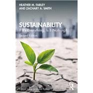 Sustainability: If It's Everything, Is It Nothing?