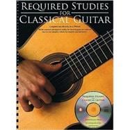 Required Studies for Classical Guitar