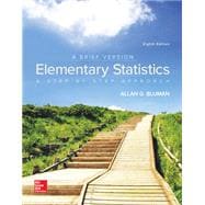 eBook for Elementary Statistics: A Brief Version