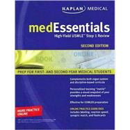 medEssentials; High-Yield USMLE Step 1 Review