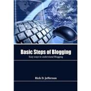 Basic Steps of Blogging