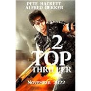 Zwei Top Thriller November 2022