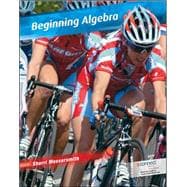 Student Solutions Manual for Beginning Algebra