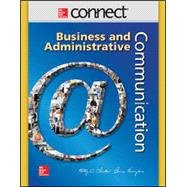Connect 1-Semester Online Access for Business and Administrative Communication