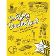The Bible Doodle Book