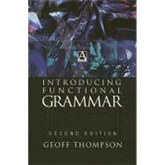 Introducing Functional Grammar