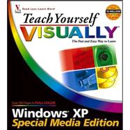 Teach Yourself VISUALLY<sup><small>TM</small></sup> Windows<sup>«</sup>áXP, Special Media Edition