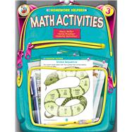 Homework Helpers Math Activities Grade 3
