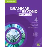 Grammar and Beyond Essentials 4