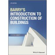 Barry's Introduction to Construction of Buildings