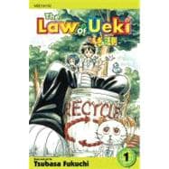 The Law of Ueki, Vol. 1
