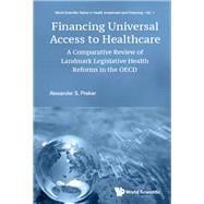 Financing Universal Access to Healthcare