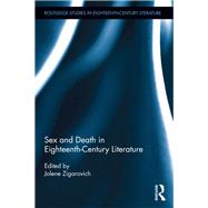 Sex and Death in Eighteenth-century Literature