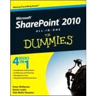 SharePoint 2010 All-in-One For Dummies