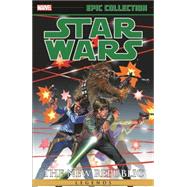 Star Wars Legends Epic Collection The New Republic Volume 1