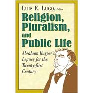 Religion, Pluralism, and Public Life