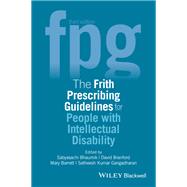 The Frith Prescribing Guidelines for People with Intellectual Disability