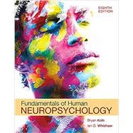 Fundamentals of Human Neuropsychology,9781319247164