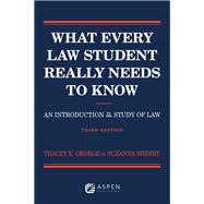 What Every Law Student Really Needs to Know