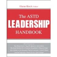 The Astd Leadership Handbook