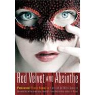 Red Velvet and Absinthe Paranormal Erotic Romance