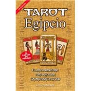Tarot egipcio El arte adivinatorio para descubrir los misterios de la vida