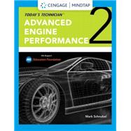 MindTap for Schnubel's Today's Technician: Advanced Engine Performance, 1 term Instant Access