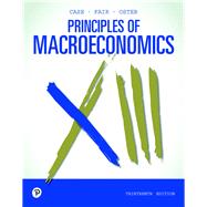 MyLab Economics with Pearson eText -- Access Card -- for Principles of Macroeconomics
