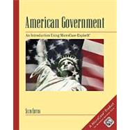 American Government An Introduction Using MicroCase ExplorIt