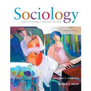 Sociology Understanding a Diverse Society (with InfoTrac)