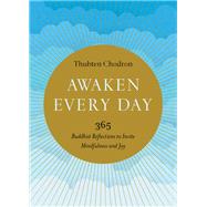 Awaken Every Day 365 Buddhist Reflections to Invite Mindfulness and Joy