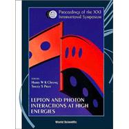 Lepton and Photon Interactions at High Energies: Lepton-Photon 2003