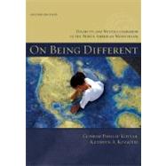On Being Different : Diversity and Multiculturalism in the North American Mainstream