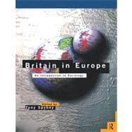 Britain in Europe: An Introduction to Sociology
