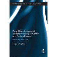 Party Organization and Electoral Volatility in Central and Eastern Europe: Enhancing Voter Loyalty