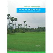 Natural Resources - Technology, Economics & Policy