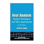 Real Analysis Vol. 1 : Modern Techniques and Their Applications