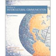 Readings in Intercultural Communication: Experiences and Contexts,9780767427166