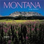 Montana 2009 Calendar