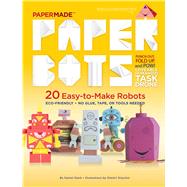 PaperMade Paper Bots