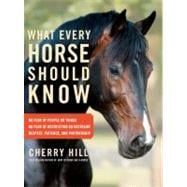 What Every Horse Should Know A Training Guide to Developing a Confident and Safe Horse