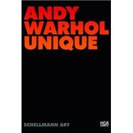 Andy Warhol Unique