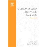 Quinones and Quinone Enzymes: Methods in Enzymology