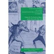 Italian Opera in Late Eighteenth-Century London Volume 2: The Pantheon Opera and its Aftermath 1789-1795