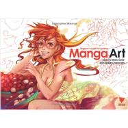 Beginner's Guide to Creating Manga Art