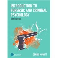 Introduction to Forensic & Criminal Psychology,9781292187167